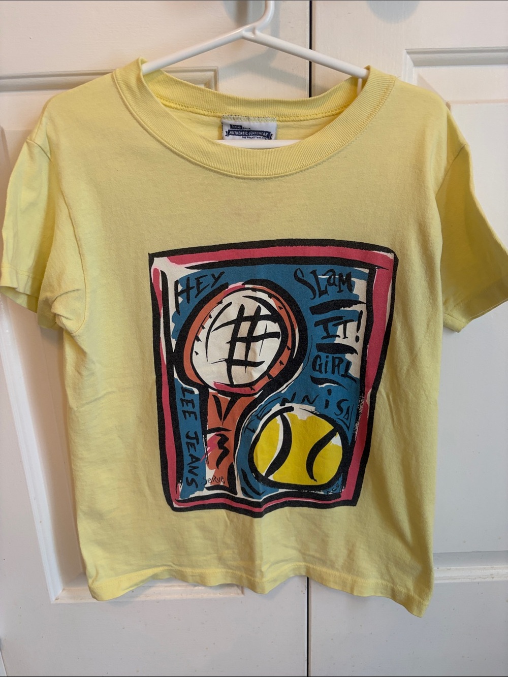 Tennis Tee Shirt